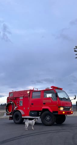 1990 Mitsubishi Canter JDM car for sale — photo 3 of 25