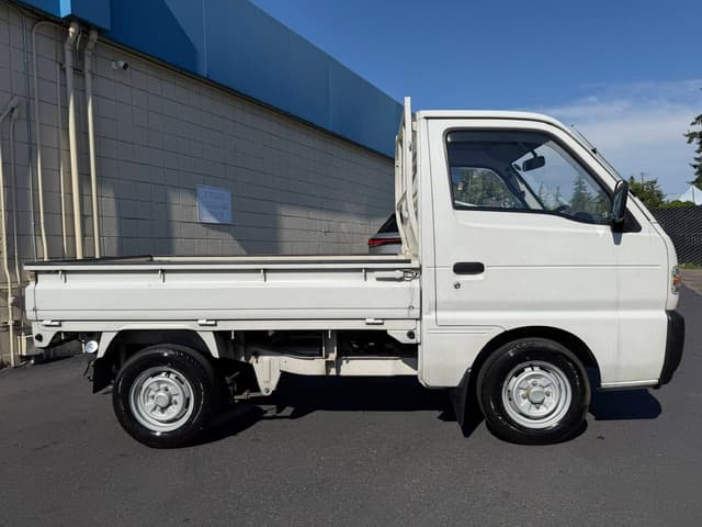 1994 Suzuki Carry JDM car for sale — photo 9 of 25