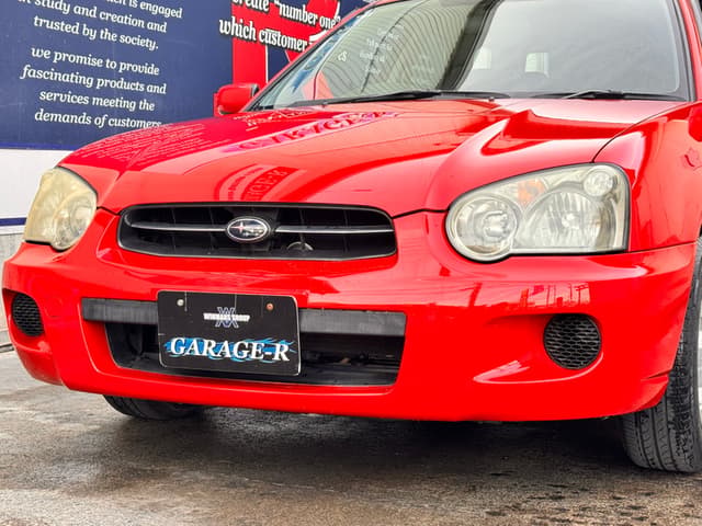 2004 Subaru Impreza JDM car for sale — photo 11 of 25