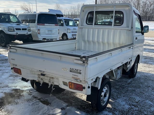 2008 Daihatsu Hijet JDM car for sale — photo 4 of 5