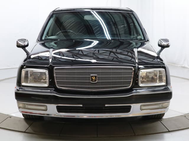 1997 Toyota Century JDM car for sale — photo 3 of 25