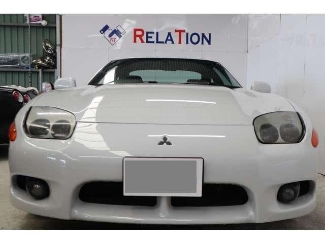 1998 Mitsubishi GTO JDM car for sale — photo 5 of 9