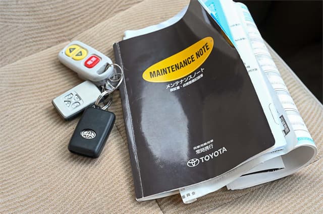 2009 Toyota Vellfire JDM car for sale — photo 25 of 25