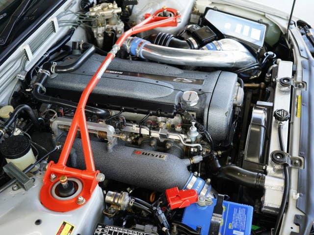 1993 Subaru Impreza JDM car for sale — photo 24 of 25