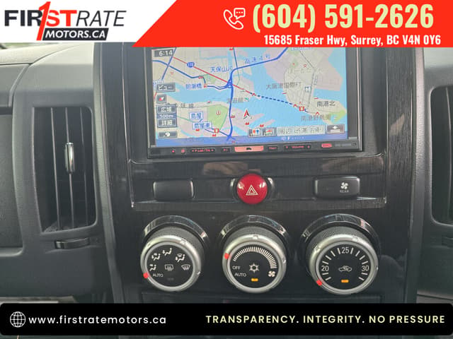 2009 Mitsubishi Delica JDM car for sale — photo 16 of 25