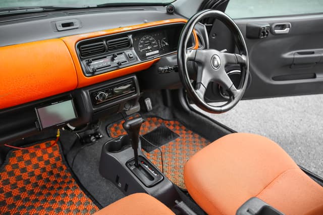 1996 Honda Today JDM car for sale — photo 9 of 25