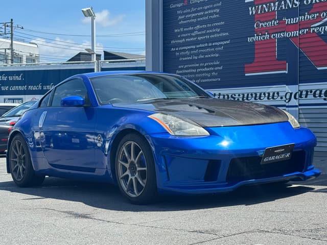2005 Nissan Fairlady Z JDM car for sale — photo 7 of 25