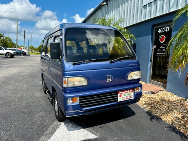 1993 Honda Street JDM car for sale — photo 12 of 20