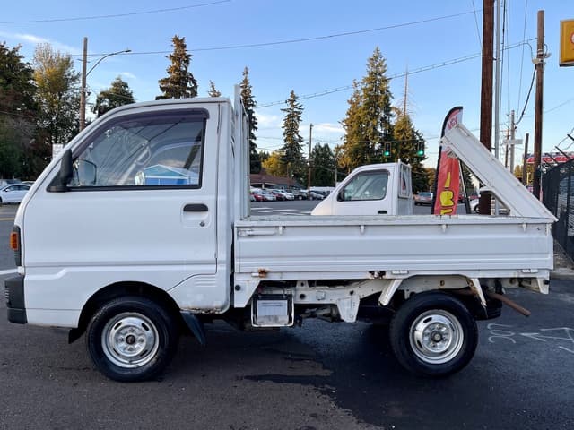 1991 Mitsubishi Minicab JDM car for sale — photo 5 of 25