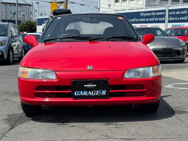 1991 Honda Beat JDM car for sale — photo 9 of 25