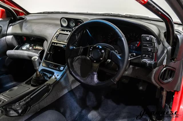 1989 Nissan Fairlady Z JDM car for sale — photo 12 of 25
