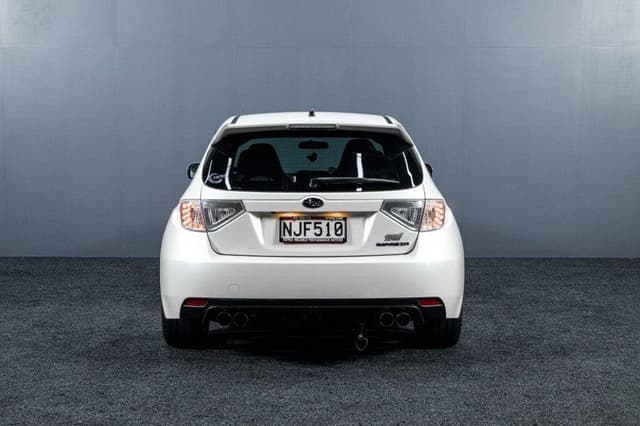 2010 Subaru Impreza JDM car for sale — photo 7 of 20