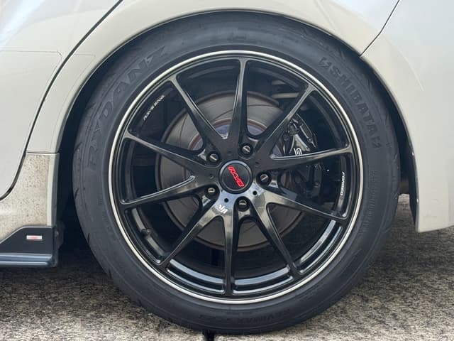 2009 Subaru Impreza JDM car for sale — photo 24 of 25