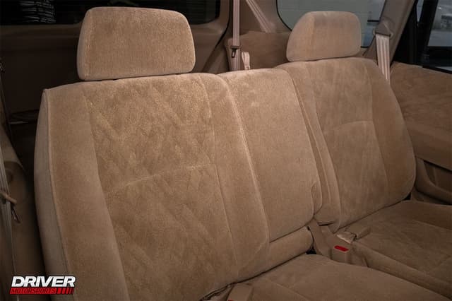 2001 Honda Odyssey JDM car for sale — photo 17 of 23