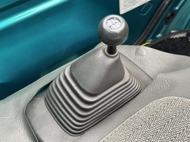 1996 Daihatsu Midget JDM car for sale — photo 12 of 25