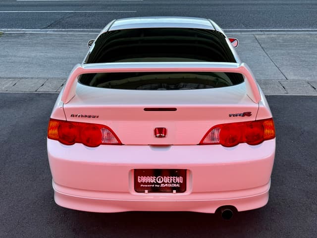 Honda Integra JDM car for sale — photo 21 of 25