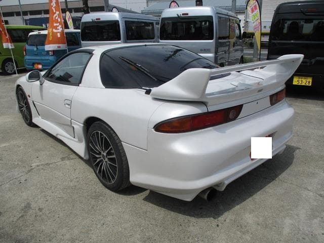 2000 Mitsubishi GTO JDM car for sale — photo 7 of 20