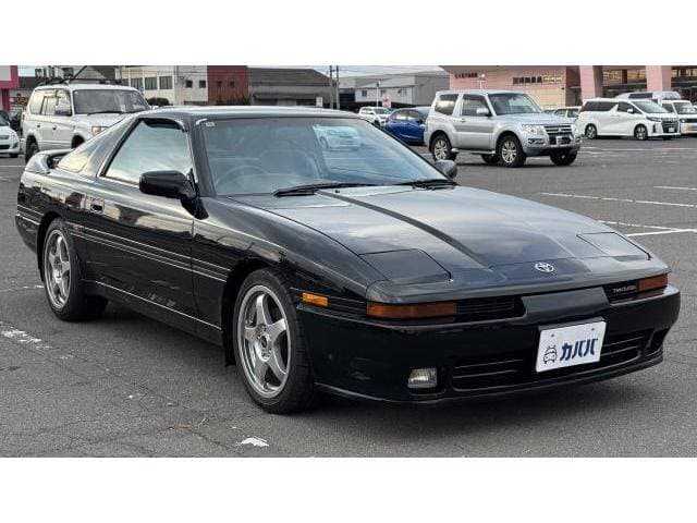 1991 Toyota Supra JDM car for sale — photo 14 of 20