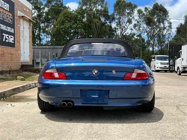 1999 Bmw Z3 JDM car for sale — photo 14 of 22