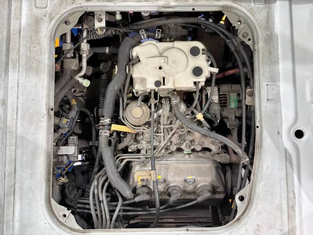 1998 Honda Acty JDM car for sale — photo 6 of 10