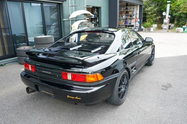 1992 Toyota MR2 JDM car for sale — photo 5 of 23