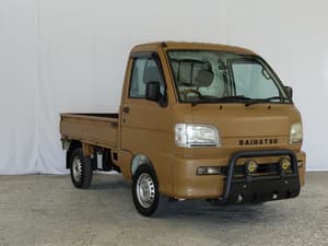 2001 Daihatsu Hijet JDM car for sale