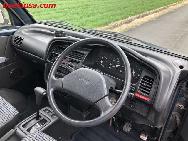 1996 Suzuki Every JDM car for sale — photo 14 of 21