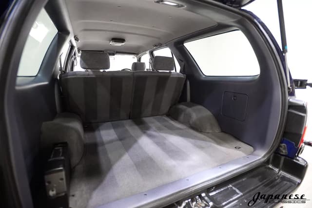 1996 Toyota Hilux Surf JDM car for sale — photo 22 of 25