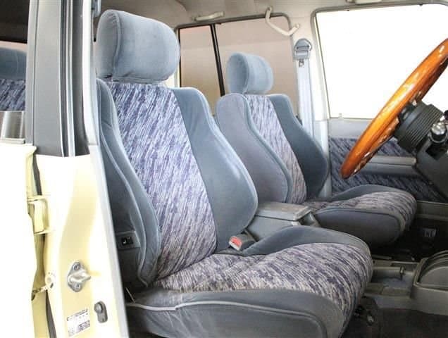 1994 Toyota Land Cruiser JDM car for sale — photo 4 of 25