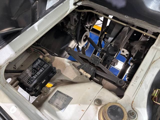 2001 Daihatsu Hijet JDM car for sale — photo 6 of 23