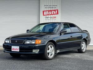 1996 Toyota Chaser JDM car for sale