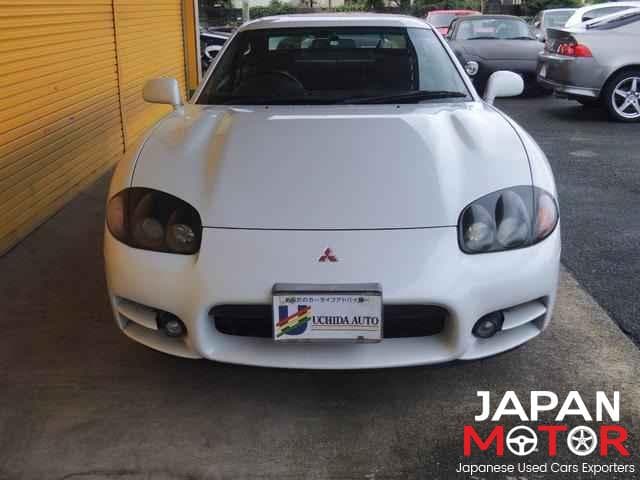 1999 Mitsubishi GTO JDM car for sale — photo 10 of 14