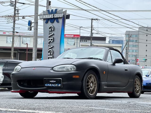 1998 Mazda Roadster (Eunos Roadster / MX-5) JDM car for sale — photo 6 of 25