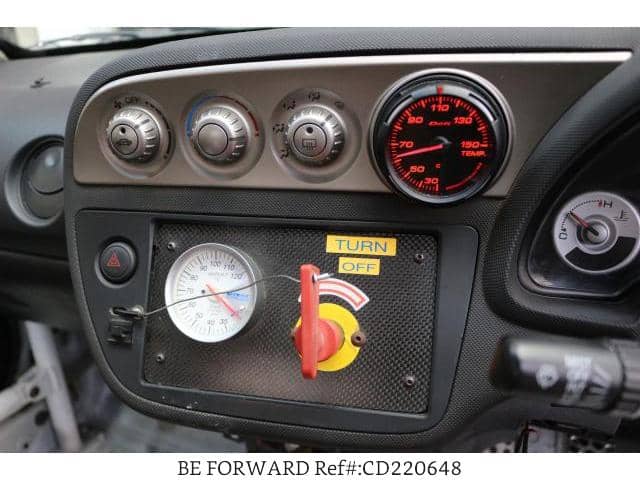 2001 Honda Integra JDM car for sale — photo 14 of 18