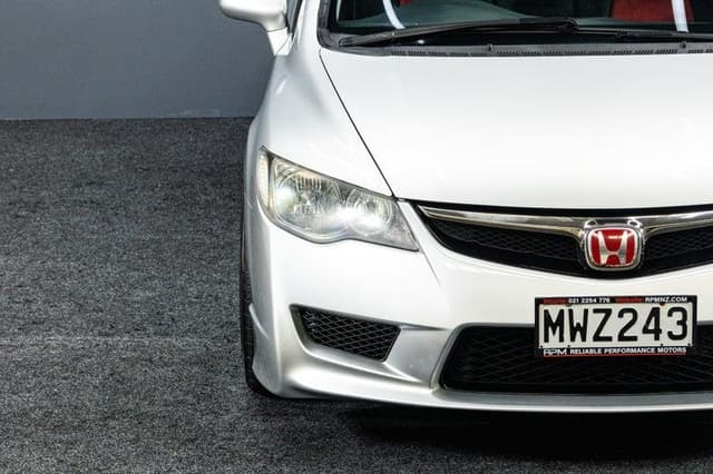 2007 Honda Civic JDM car for sale — photo 7 of 20