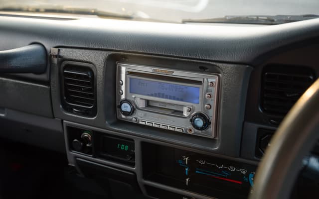 1995 Toyota Land Cruiser JDM car for sale — photo 17 of 17