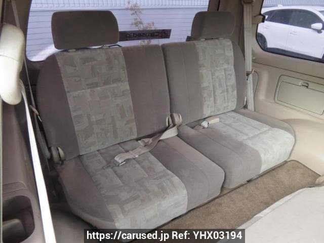 1998 Toyota Land Cruiser JDM car for sale — photo 18 of 25