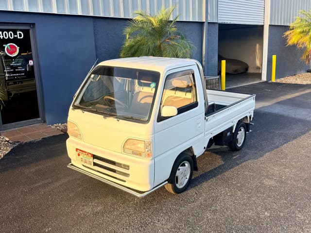 1995 Honda Acty JDM car for sale — photo 11 of 13