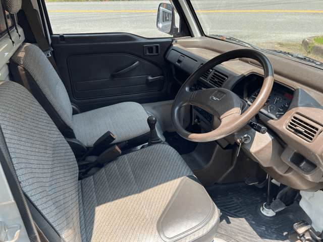 1998 Honda Acty JDM car for sale — photo 7 of 18
