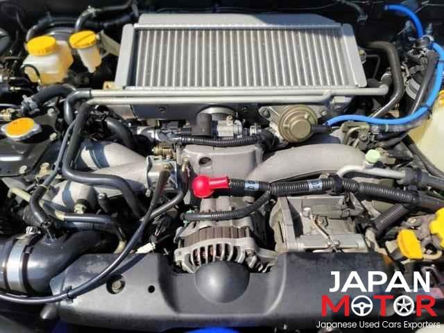 2001 Subaru Impreza JDM car for sale — photo 5 of 10