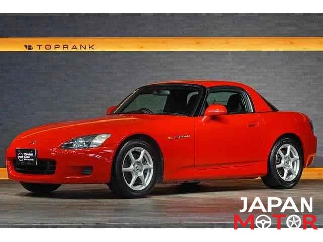 1999 Honda S2000 JDM car for sale — photo 2 of 18