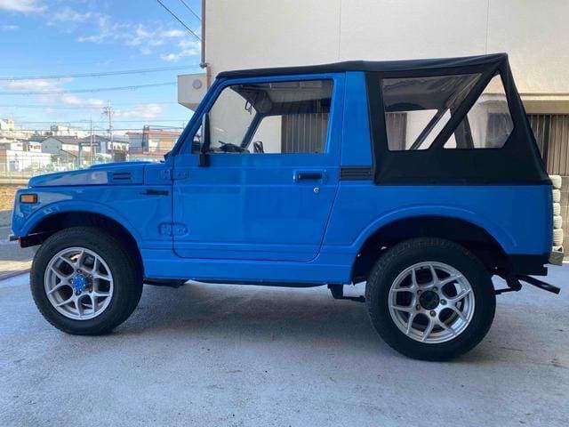 1991 Suzuki Jimny JDM car for sale — photo 14 of 19