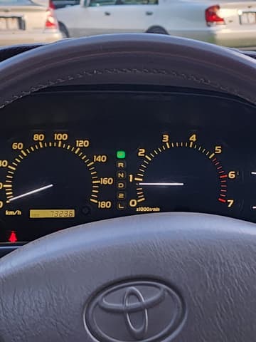 2001 Toyota Land Cruiser JDM car for sale — photo 12 of 25