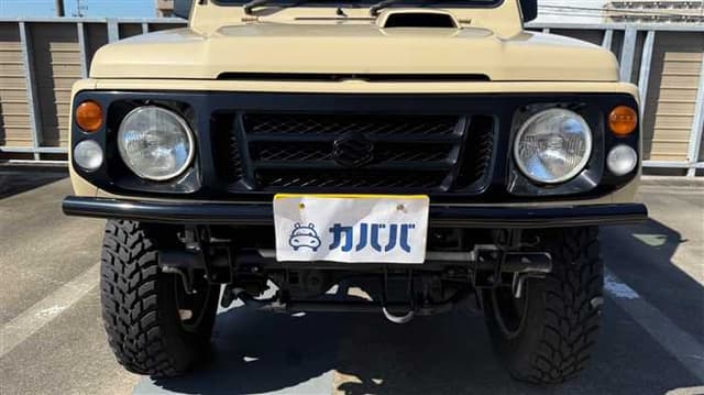 1998 Suzuki Jimny JDM car for sale — photo 24 of 25
