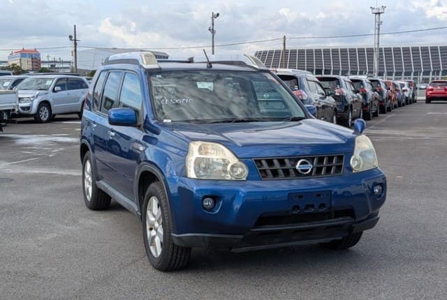2007 Nissan X Trail JDM car for sale — photo 7 of 25