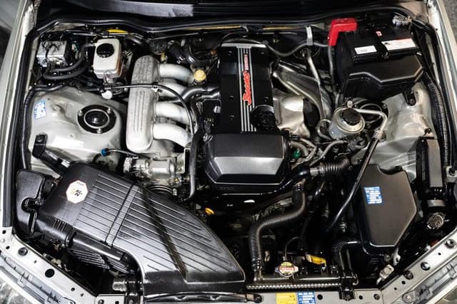 1999 Toyota Altezza JDM car for sale — photo 11 of 16