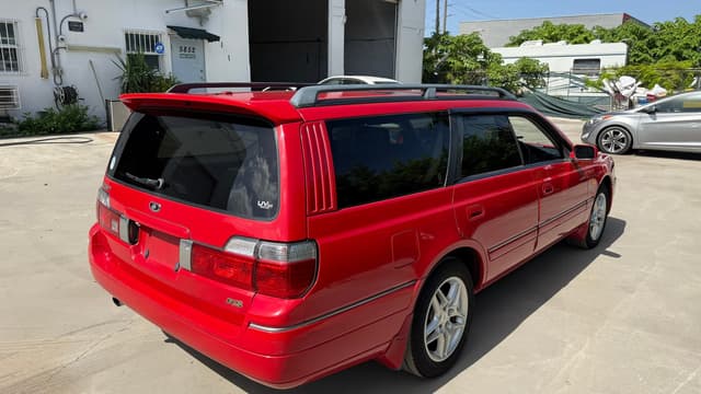 2000 Nissan Stagea JDM car for sale — photo 7 of 15