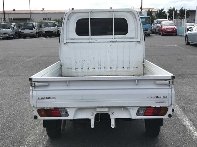 2001 Mitsubishi Minicab JDM car for sale — photo 6 of 24