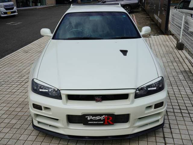 2001 Nissan Skyline JDM car for sale — photo 11 of 11