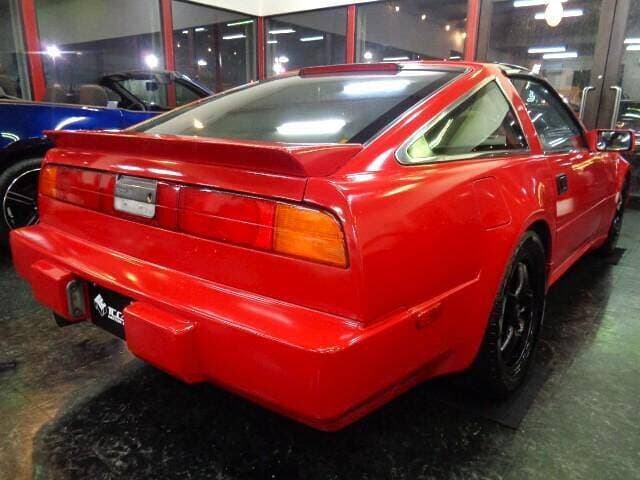1988 Nissan Fairlady Z JDM car for sale — photo 2 of 3